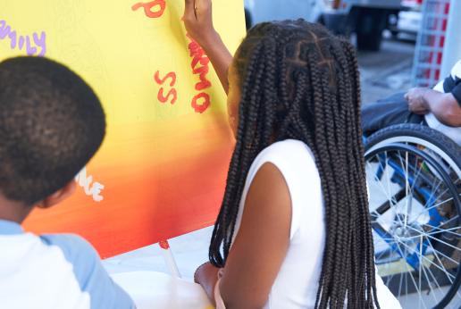 We Ting Community Caravan