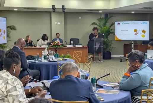 Caribbean Parliamentary Workshop Promotes Gender-Responsive Legislative Approaches