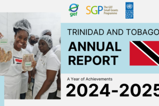 GEF SGP Annual Report