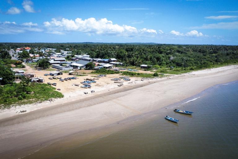 View of Icacos Beach